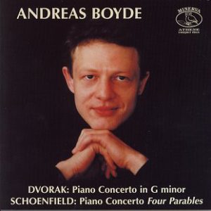 Boyde Athene CD21