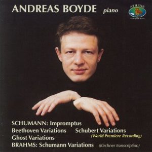 Boyde Athene CD23