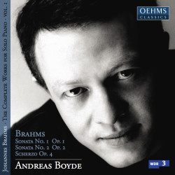 Boyde Brahms Vol. 1