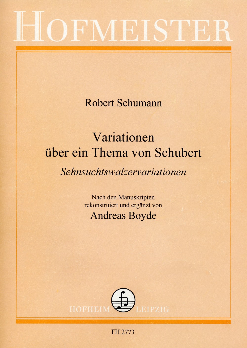 Hofmeister