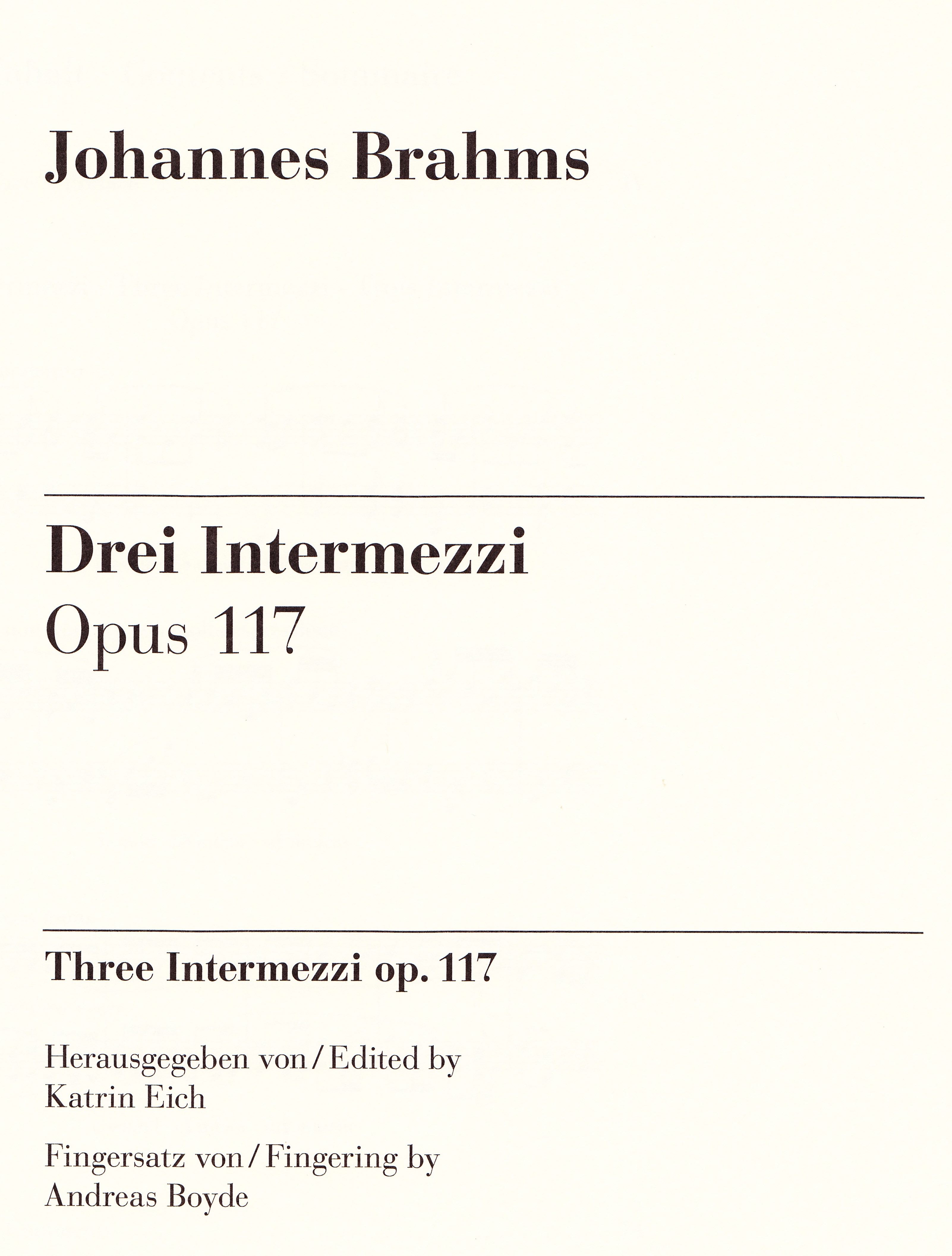 Henle Brahms Op. 117 [2]