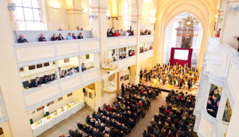 Nikolaikirche Freiberg 1