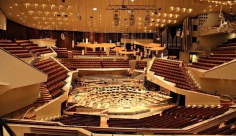 Berliner Philharmonie