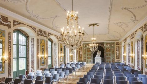Bagno-Konzertsaal in Steinfurt